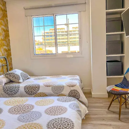 Rentaliday Vista Rock Appartement Playa Paraiso (Tenerife)