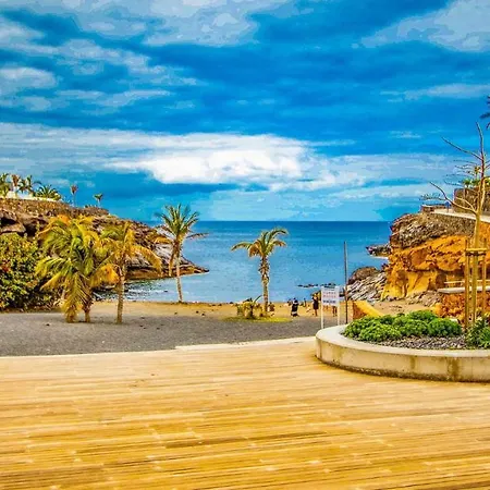 Apartment Rentaliday Vista Rock Playa Paraiso (Tenerife)