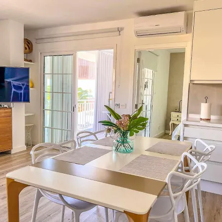 Rentaliday Vista Rock Apartment Playa Paraiso (Tenerife)
