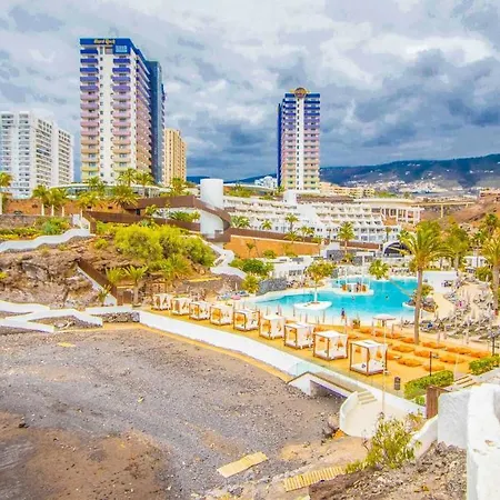 Rentaliday Vista Rock Playa Paraiso (Tenerife)